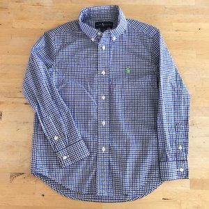 Polo Ralph Lauren Boys' Button Down Shirt